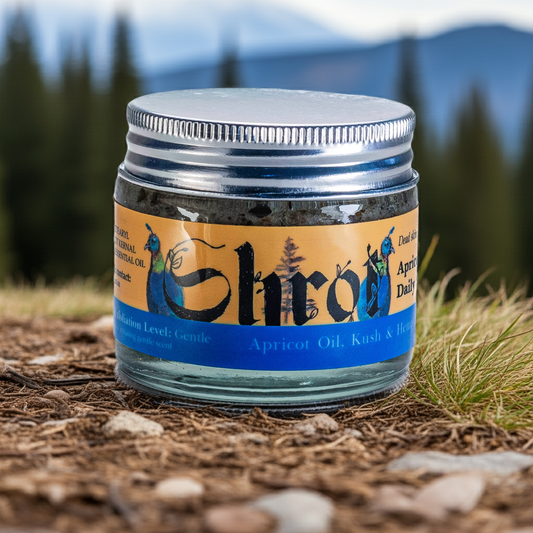 Apricot Face and Body Daily Scrub