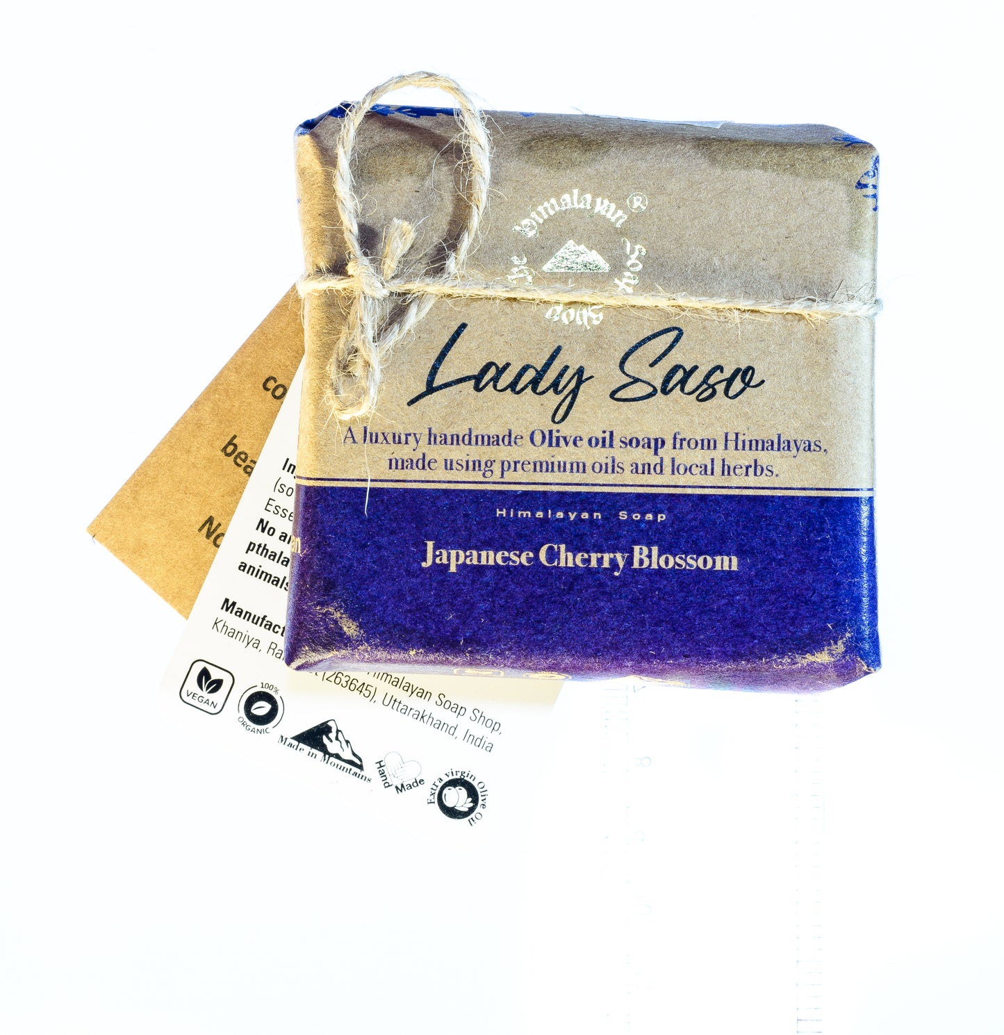 Gentle Cleansing Soap Bar (THSS)