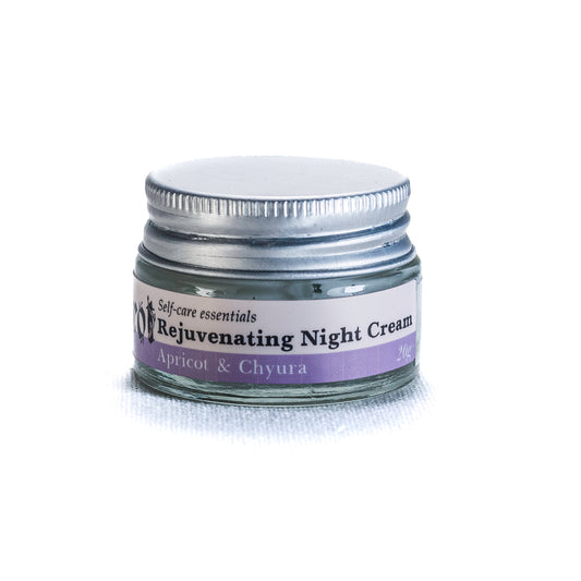 Rejuvenating Night Cream
