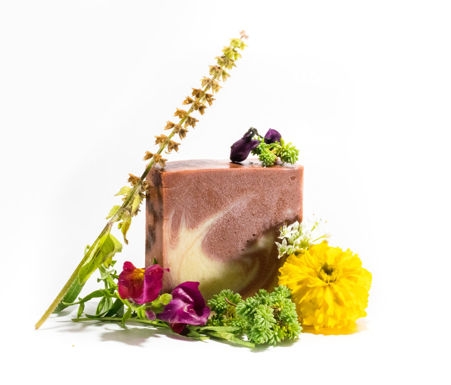 Mt. Savon (THSS): Boutique Handmade Cold Process Himalayan Soap