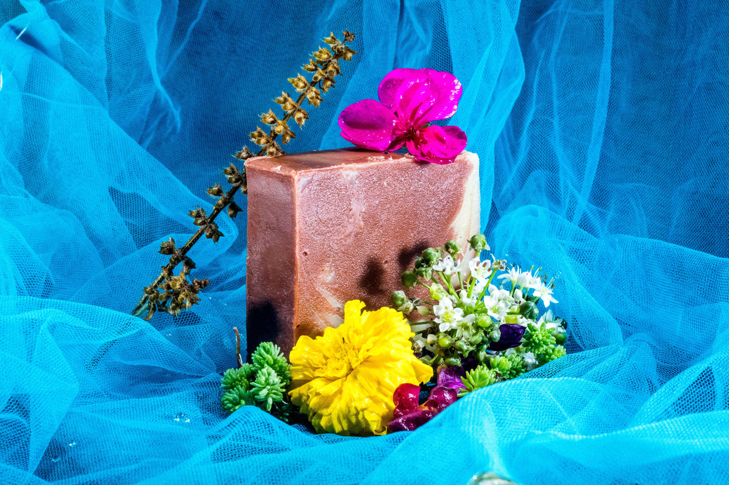 Mt. Savon (THSS): Boutique Handmade Cold Process Himalayan Soap