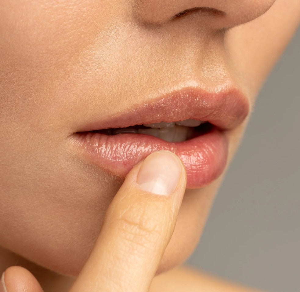 Organic Beeswax Lip Balms