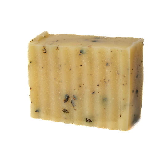Hempseed Oil Exfoliating Cleansing Bar